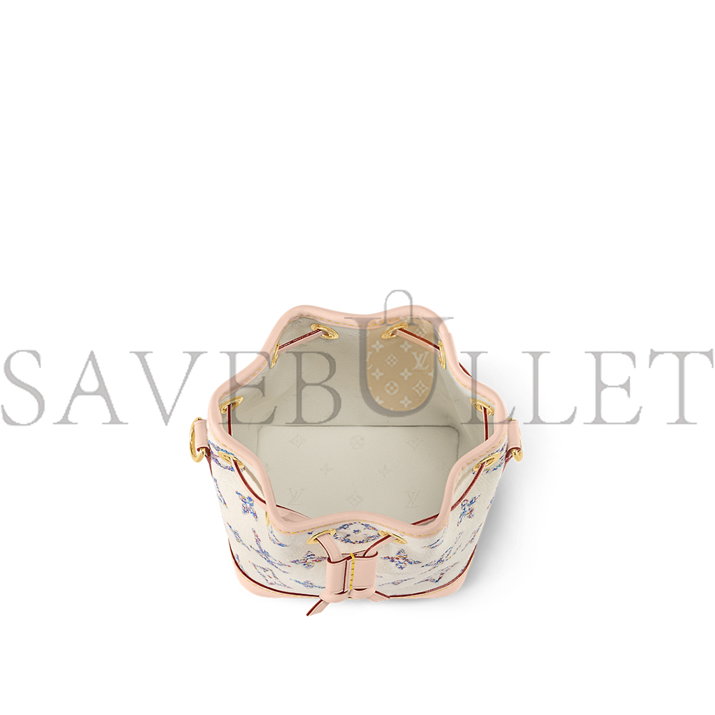 LOUIS VUITTON NANO NOÉ M83453 (16*13*10cm) LOUIS VUITTON NANO NOÉ M83453 (16*13*10cm)